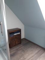 Einzelzimmer mit Gemeinschaftsdusche und -WC