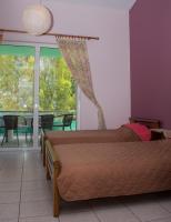 Camera Familiare con Vista Mare 