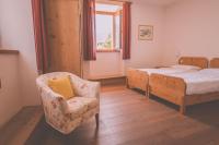 Doppel- oder Zweibettzimmer