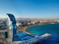 Mar Bella Beach Apartments - Ferienwohnung Barcelona