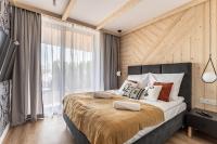B5 apartment with terrace and mountain view