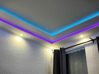 Deluxe Doppelzimmer mit Dusche