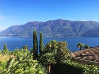 B&B Brissago - Holiday Home Stellina del Sole by Interhome - Bed and Breakfast Brissago