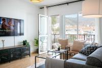 Acogedor y céntrico apartamento de 3 dormitorios en Nerja - Chambres d'hôtes Nerja