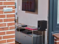 Vakantiehuis met 1 Slaapkamer