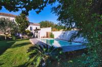 B&B Roquemaure - LE MAS COTHY en Provence - Bed and Breakfast Roquemaure