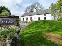 B&B Llangwm - Ty Uchaf - Bed and Breakfast Llangwm