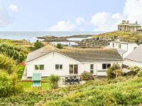 The Beach House Trearddur Bay - B&B