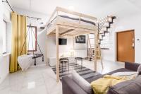 Chill Apartments K15 Two Floor House - B&B Warsaw