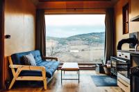 Tři domky - tiny houses - Ferienwohnung Děpoltice