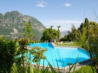 B&B Bissone - Apartment Lago di Lugano-4 by Interhome - Bed and Breakfast Bissone