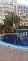 Florenza Khamsin 1 bedroom apartment with swimming pool view - Ferienwohnung Hurghada