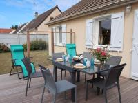 B&B Denneville - Holiday Home Valentina by Interhome - Bed and Breakfast Denneville