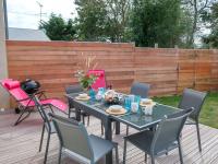 B&B Denneville - Holiday Home Lana by Interhome - Bed and Breakfast Denneville