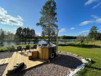 Projekt Schwedenalm - Bed and Breakfast Furudal