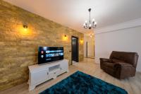 B&B Cluj-Napoca - Grand Park Turquoise Iulius Mall - Bed and Breakfast Cluj-Napoca