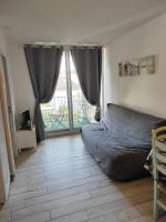 Appartement T2 en bord de mer - Les Capounades - Ferienwohnung Narbonne-Plage