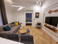 Unique and luxury apartment Sarajevo with balcony - Ferienwohnung Sarajevo