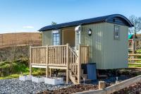 Scalderskew Shepherds Hut - B&B