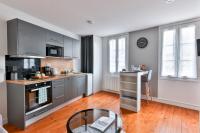 LE COCON #Centre ville #100m de la Charente - B&B Cognac