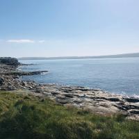 Spectacular ocean views & minutes to Cliffs- Clahane Shore Lodge - B&B Liscannor