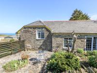 B&B Tintagel - The Garden Apartment - Bed and Breakfast Tintagel