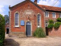 B&B Whiteparish - The Methodist Chapel - Bed and Breakfast Whiteparish