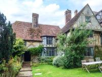 B&B Chiddingstone - Tudor Wing - Bed and Breakfast Chiddingstone