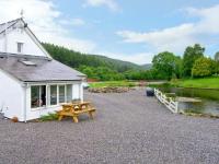 B&B Llandegla - Harrison's Cottage - Bed and Breakfast Llandegla