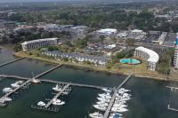 Pirates Bay Condominiums Unit 302A - Bed and Breakfast Fort Walton Beach