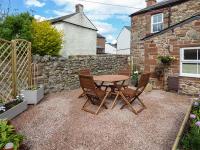 B&B Newbiggin - Bakers Cottage - Bed and Breakfast Newbiggin