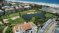 Apto Completo l Excelente Vista em Golf Ville Resort - B&B