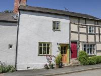 B&B Craven Arms - Fern House - Bed and Breakfast Craven Arms