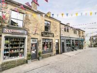 B&B Keighley - The Flat - Bed and Breakfast Keighley