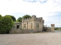 B&B Darlington - Walworth Castle Lodge - Bed and Breakfast Darlington