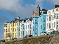 B&B Criccieth - The Towers - Castell - Bed and Breakfast Criccieth