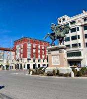 Grand Plaza Mio Cid - Bed and Breakfast