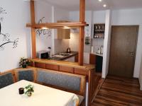 One-Bedroom Apartment with Balcony and Mountain View  