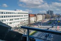 Stylisches Penthouse zentral Tischfussball 100m2 Wii - B&B