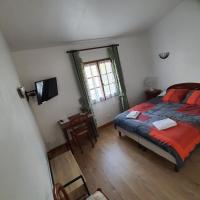 Chambre Familiale avec Salle de Bains Privative