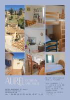 MAISON DE VILLAGE AUREL - Ferienwohnung Aurel