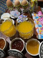 Camera Matrimoniale con Balcone (2 Adulti + 1 Bambino)