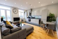 B&B Norwich - Thorpe Road 1 Bed Apartment with Parking - Bed and Breakfast Norwich