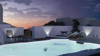 Amaryllis Suites Santorini - B&B