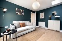 B&B St Leonards - Norman Road- Brand new luxury GF Apartment - Bed and Breakfast St Leonards
