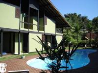 Pousada Pedra Porosa - B&B Ubatuba