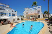 Petrosana Hotel Apartments - Ferienwohnung Agia Napa