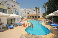 Petrosana Hotel Apartments - Ferienwohnung Agia Napa