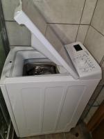 White Apartment 70m from the sea - B&B Néa Péramos