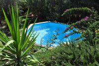 CASA SOPRANA - HAUT DE VILLA indépendant avec piscine et jardin privés - Independant TOP OF VILLA with private pool and garden - Chambres d'hôtes Porto-Vecchio